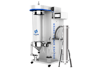 實(shí)驗(yàn)型噴霧干燥機(jī)快拆頭 小型噴霧干燥機(jī)H-Spray Lab