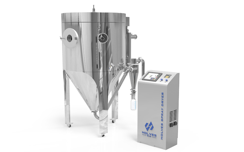 H-Spray 5s噴霧干燥機 H-Spray 5s噴霧干燥機