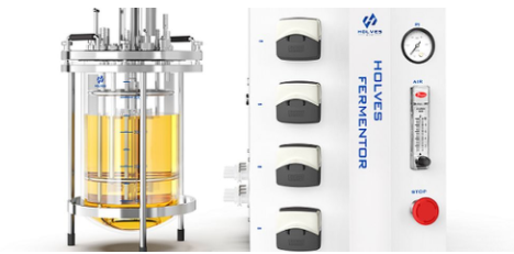 實驗室發(fā)酵罐