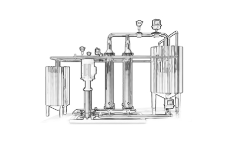 中試型陶瓷膜分離設(shè)備 中試型陶瓷膜分離設(shè)備
