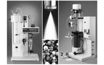 實驗型噴霧干燥機