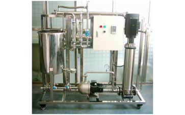 陶瓷膜分離設(shè)備