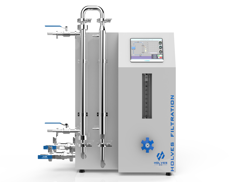 桌面型陶瓷膜分離設(shè)備