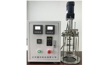 玻璃發(fā)酵罐