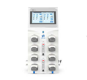 多聯(lián)發(fā)酵罐控制器 多聯(lián)發(fā)酵罐控制器
