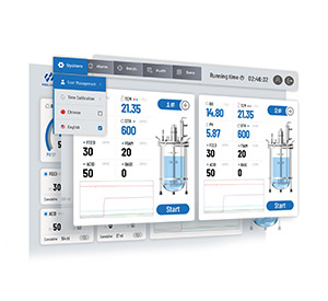 多聯(lián)發(fā)酵罐系統(tǒng) 多聯(lián)發(fā)酵罐系統(tǒng)