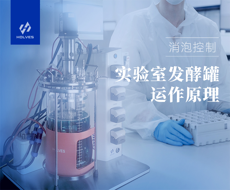 實(shí)驗(yàn)室發(fā)酵罐運(yùn)作原理之消泡控制 實(shí)驗(yàn)室發(fā)酵罐運(yùn)作原理之消泡控制