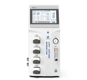 光照生物反應(yīng)器系統(tǒng) 光照生物反應(yīng)器系統(tǒng)