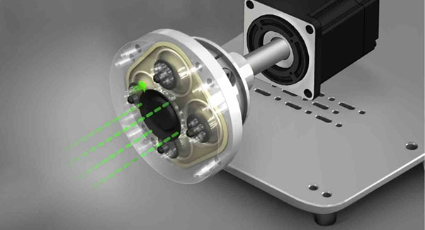 高效排液和防污染設(shè)計 高效排液和防污染設(shè)計